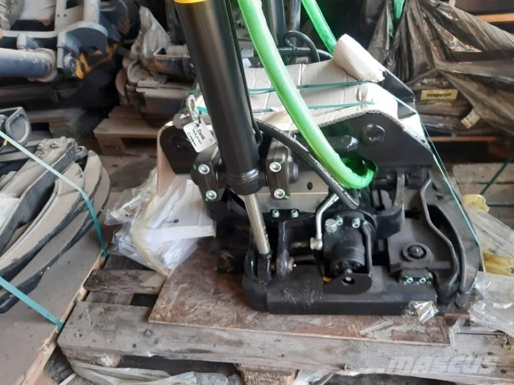 Steelwrist X12 Kauhanpyörittäjät
