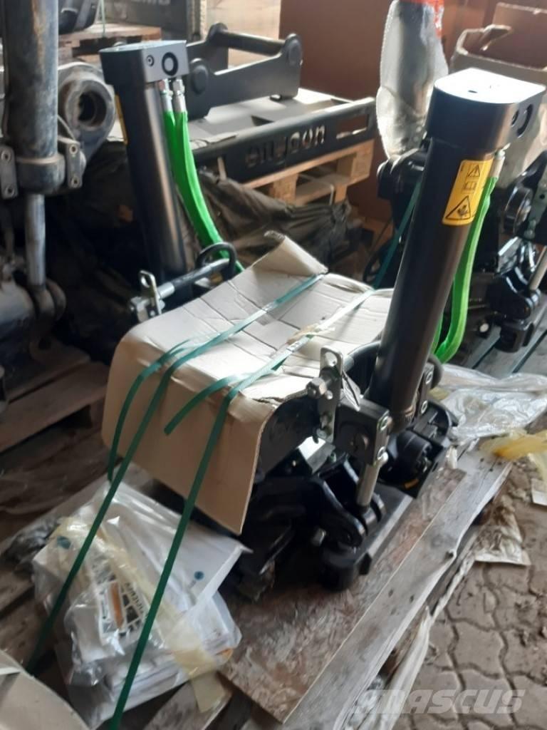 Steelwrist X12 Kauhanpyörittäjät