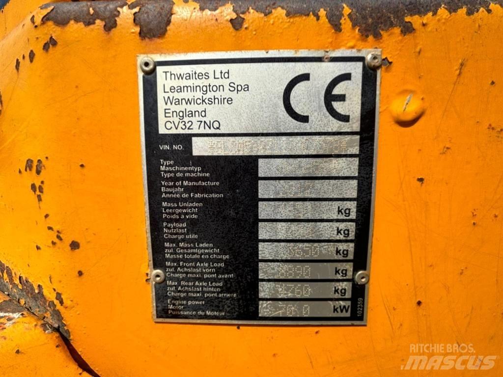 Thwaites 9000 Minidumpperit