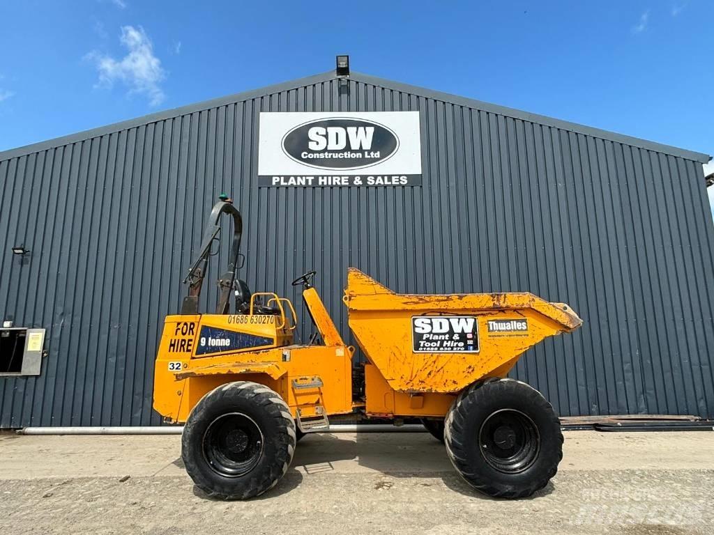 Thwaites 9000 Minidumpperit