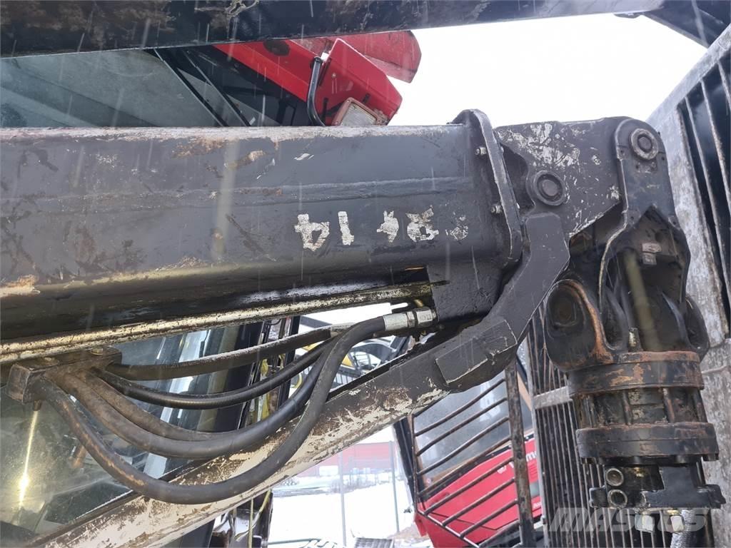 Valmet 890.3 Kuormatraktorit