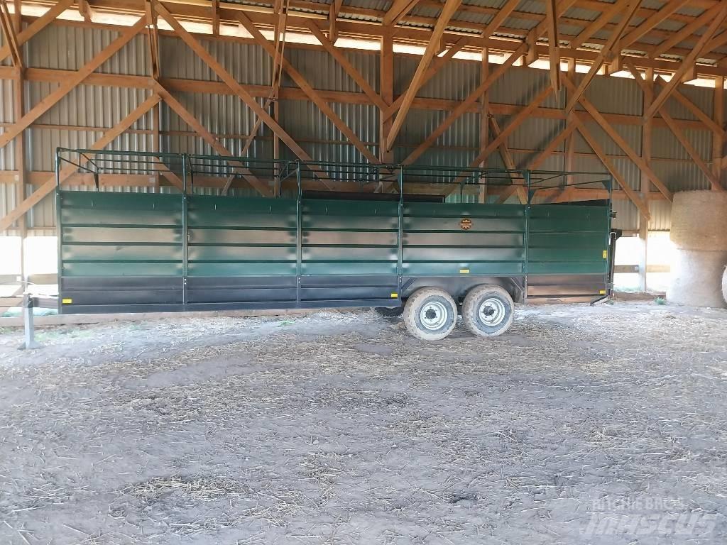 Palmse Trailer B3650 Muut perävaunut