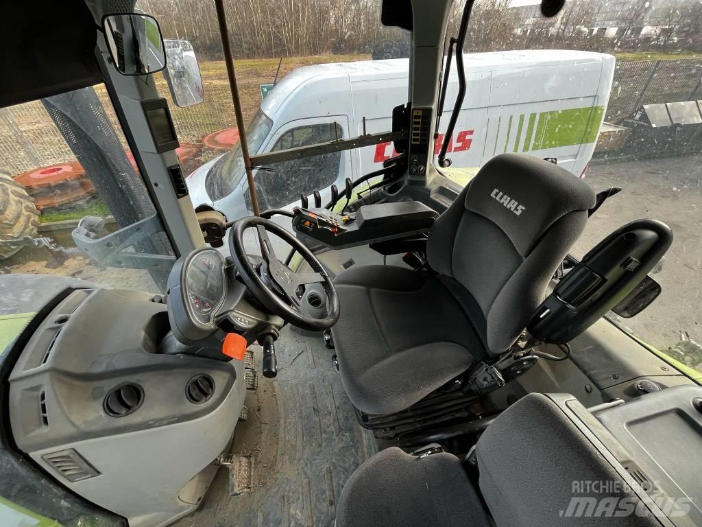 CLAAS Arion 650 Traktorit