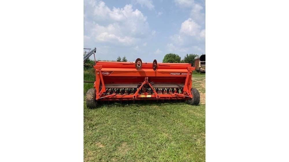 Kuhn 4000 Kylvökoneet