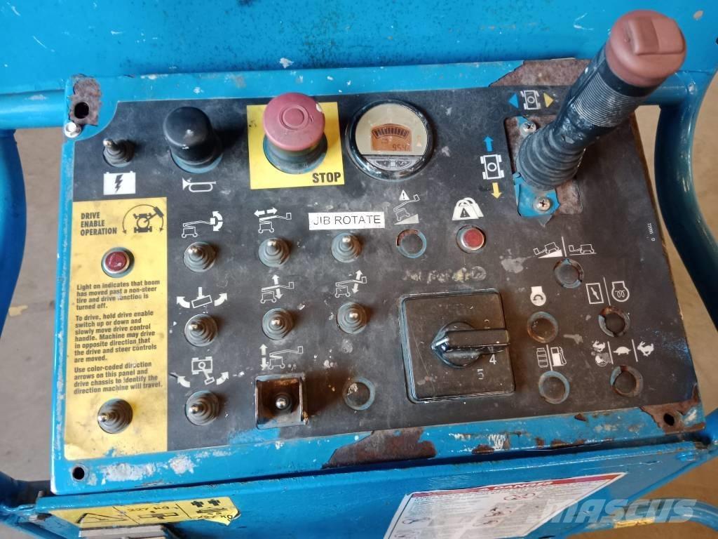 Genie Z 30/20 N RJ Kuukulkijat