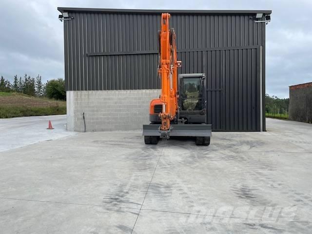 Doosan DX85-3 Midikaivukoneet 7t - 12t