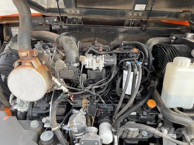 Doosan DX85-3 Midikaivukoneet 7t - 12t