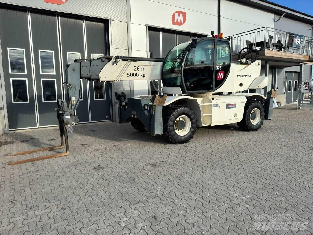 Magni RTH 5.26 Kurottajat