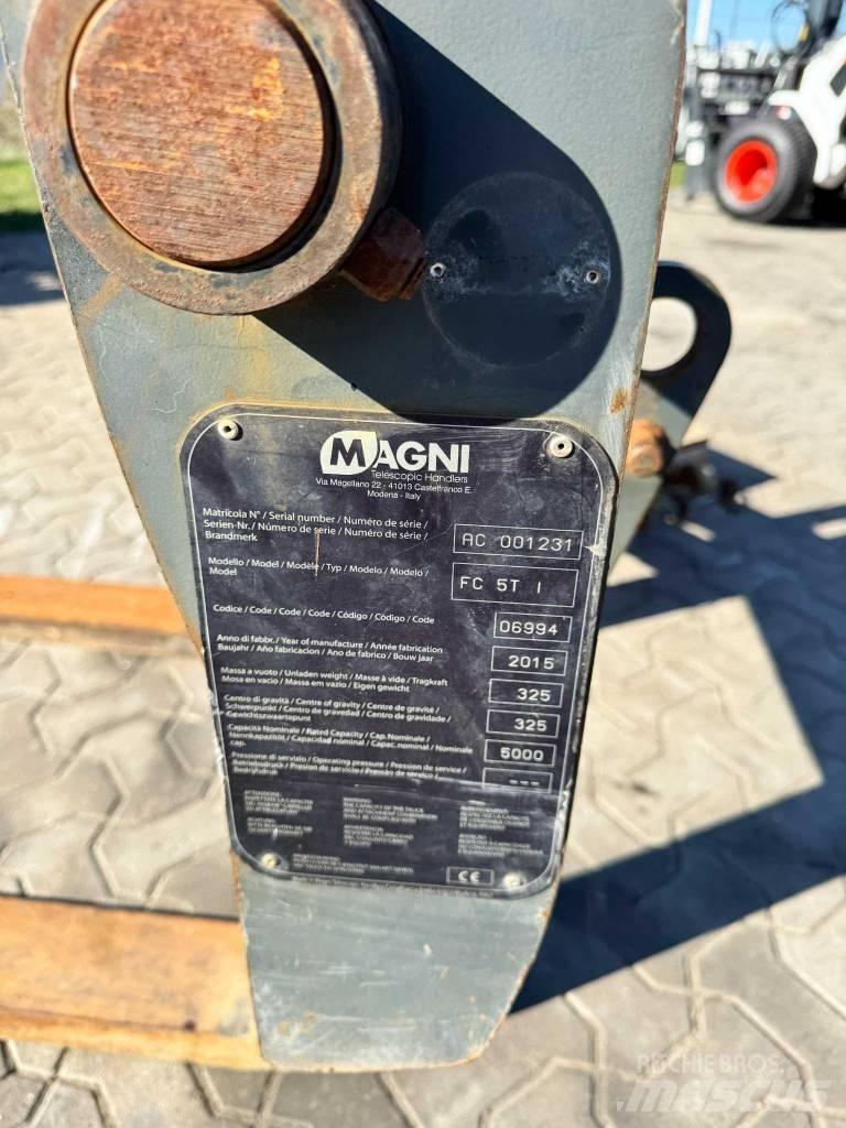 Magni RTH 5.26 Kurottajat