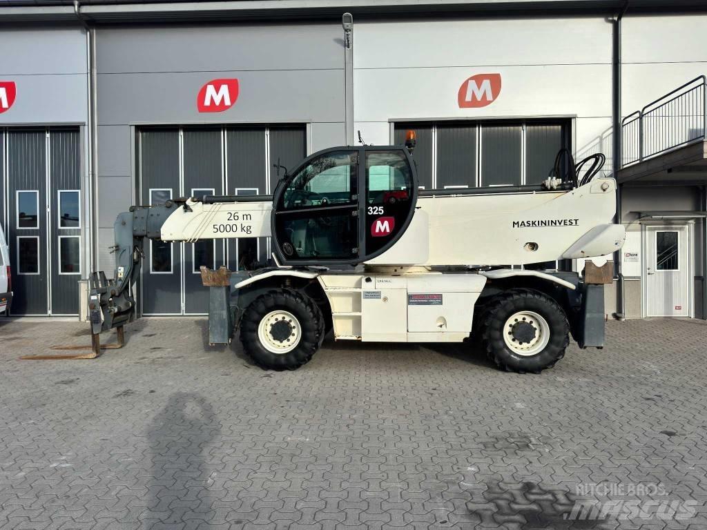 Magni RTH 5.26 Kurottajat