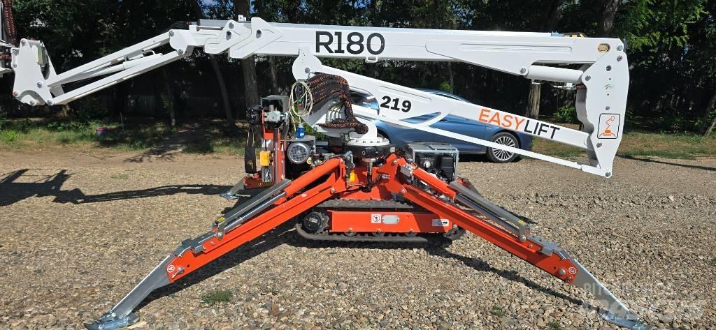 EasyLift R 180 Pienikokoiset itseliikkuvat puominostimet