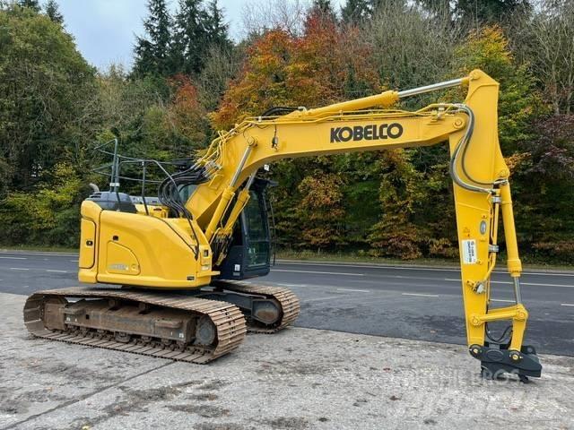Kobelco SK140SRLC-7 Telakaivukoneet