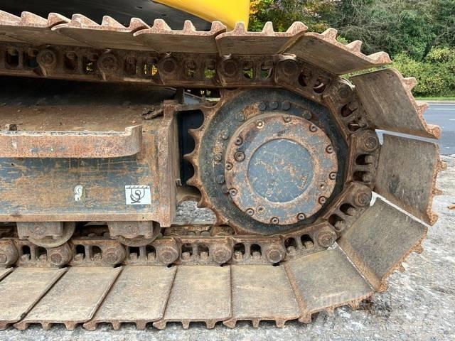 Kobelco SK140SRLC-7 Telakaivukoneet