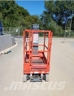 SkyJack SJ 12 Saksilavat