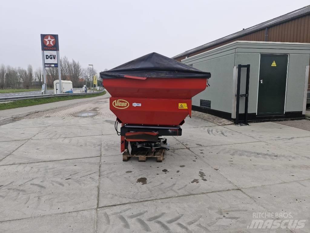 Vicon RS EDW Lannoitteenlevittimet