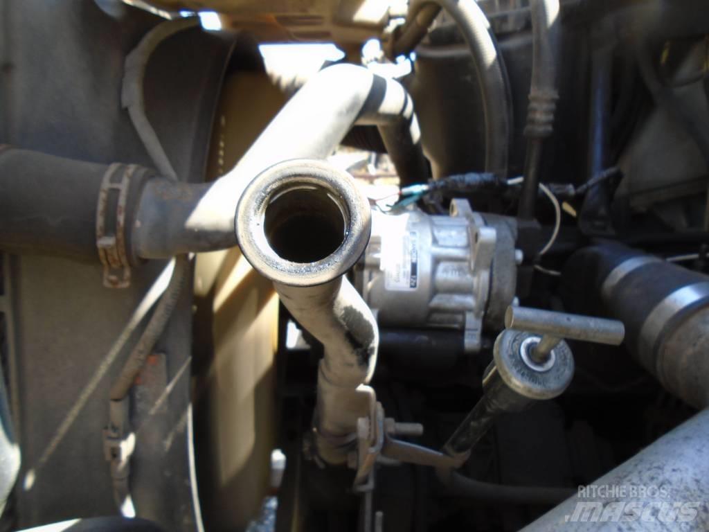 Ford F 650 Lava-kuorma-autot