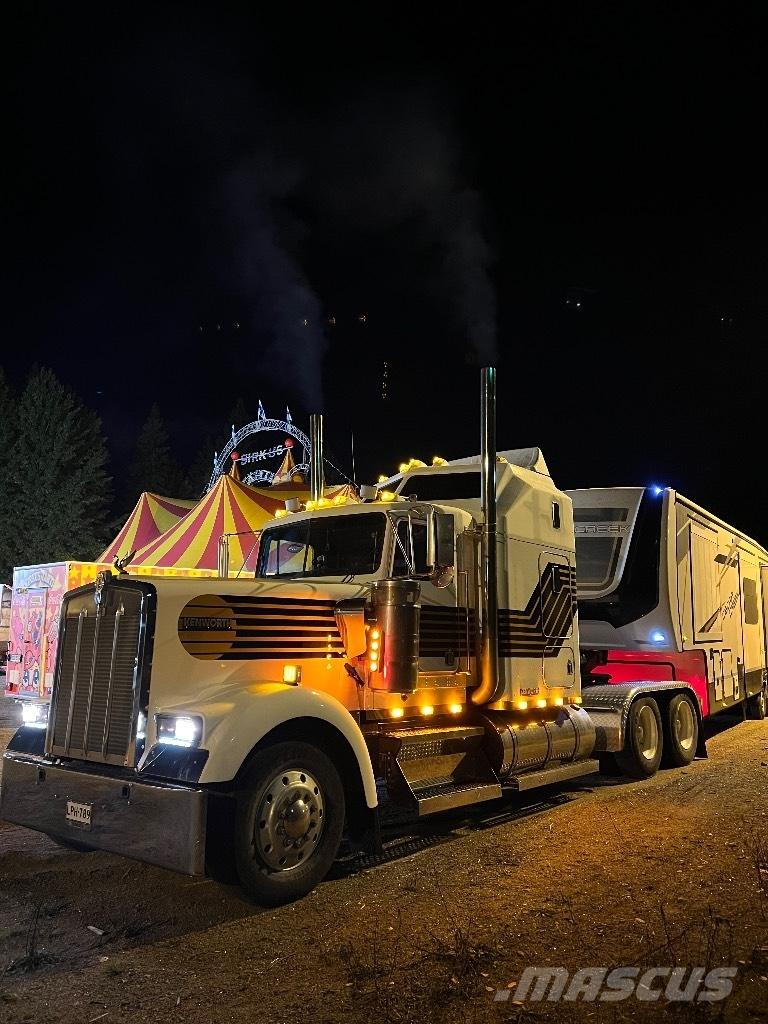 Kenworth W 900 L Vetopöytäautot