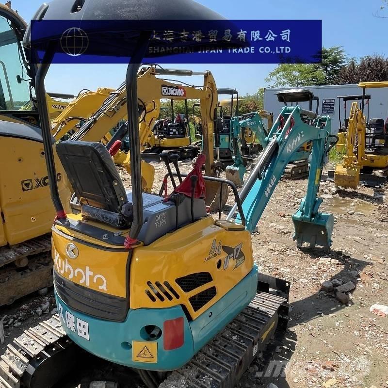 Kubota U 17 Minikaivukoneet < 7t