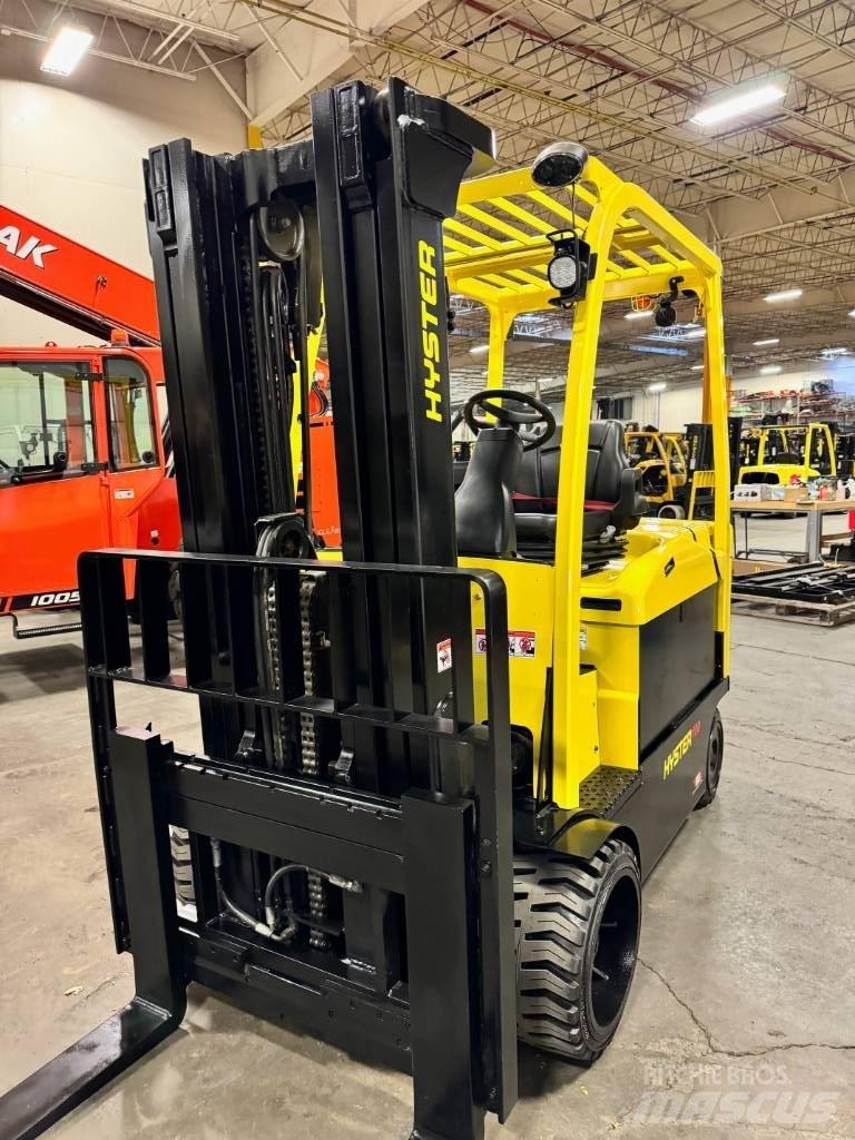 Hyster E100XN Sähkötrukit