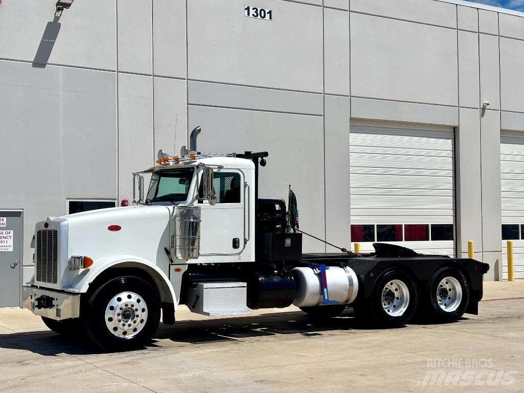 Peterbilt 367 Vetopöytäautot