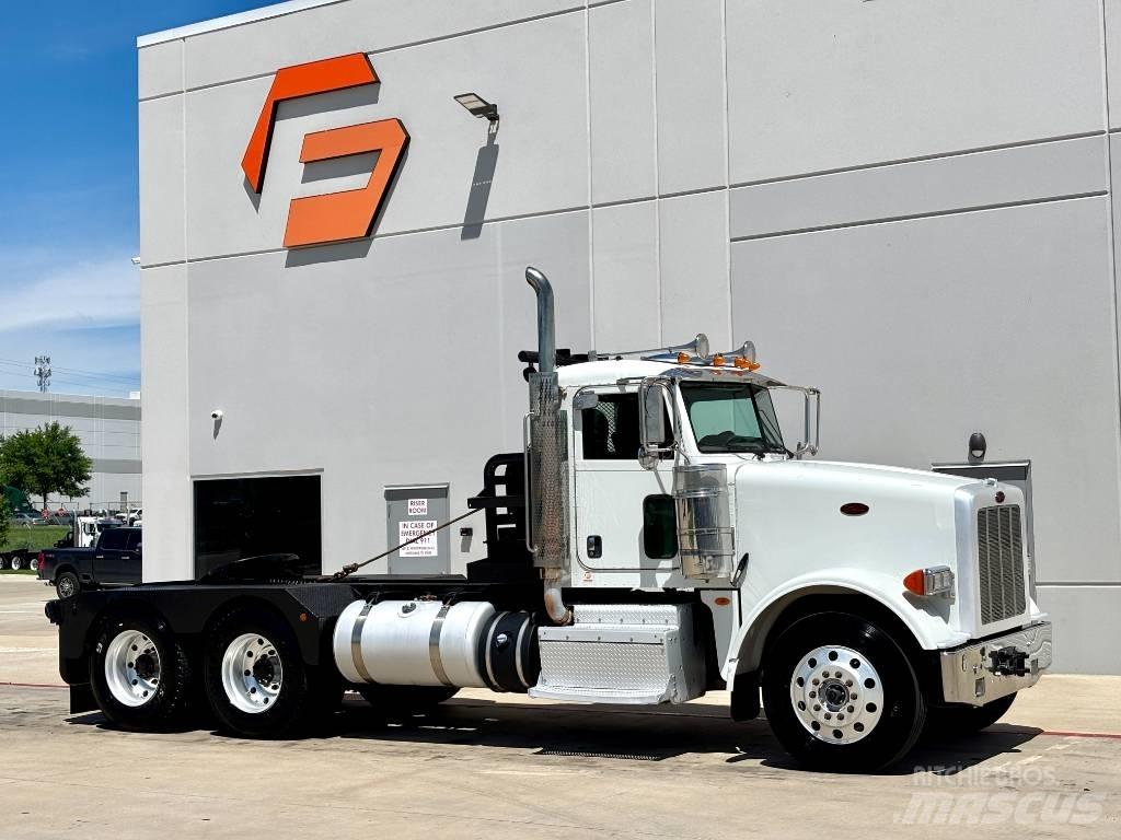 Peterbilt 367 Vetopöytäautot