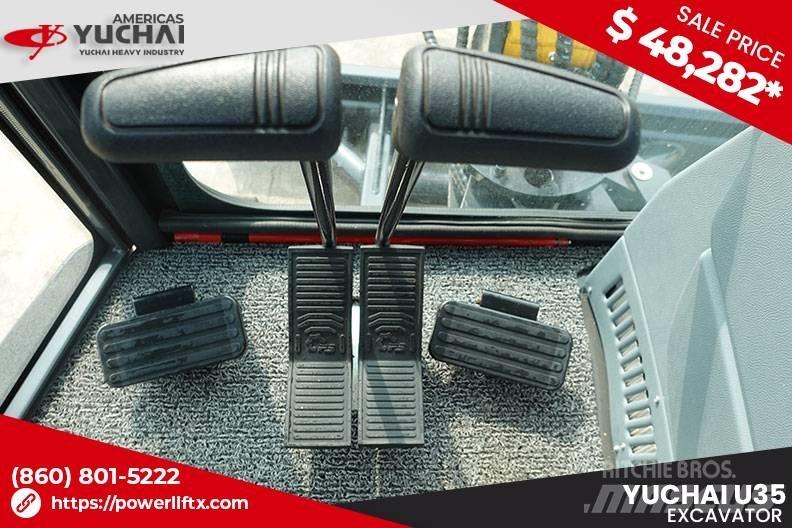 Yuchai U35 Minikaivukoneet < 7t