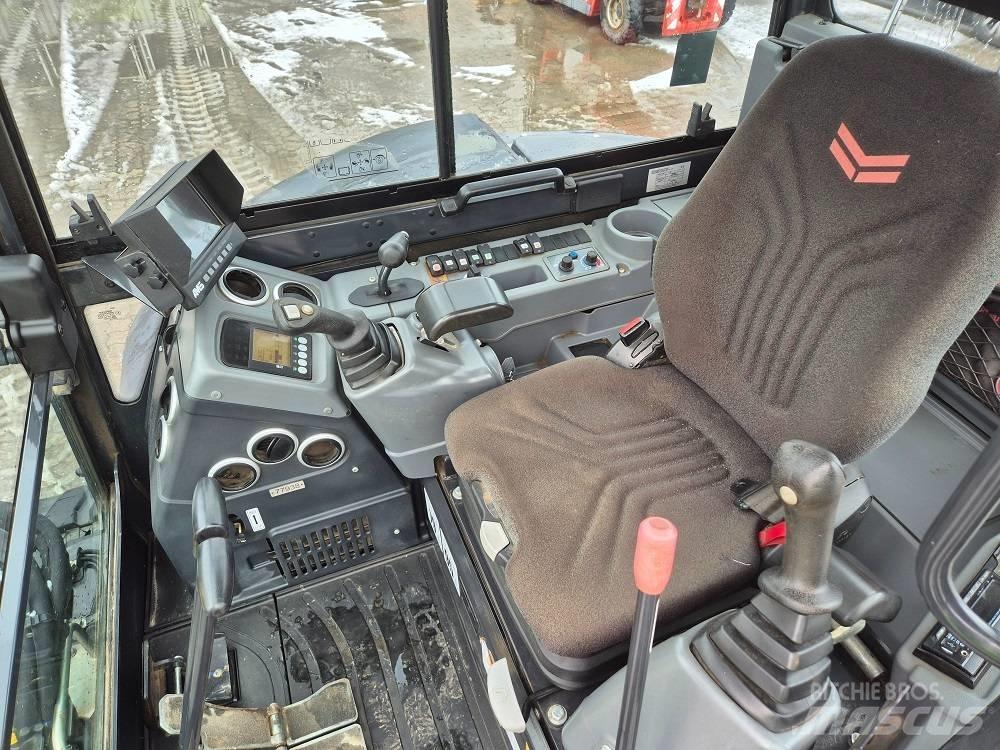Yanmar SV 60 Minikaivukoneet < 7t