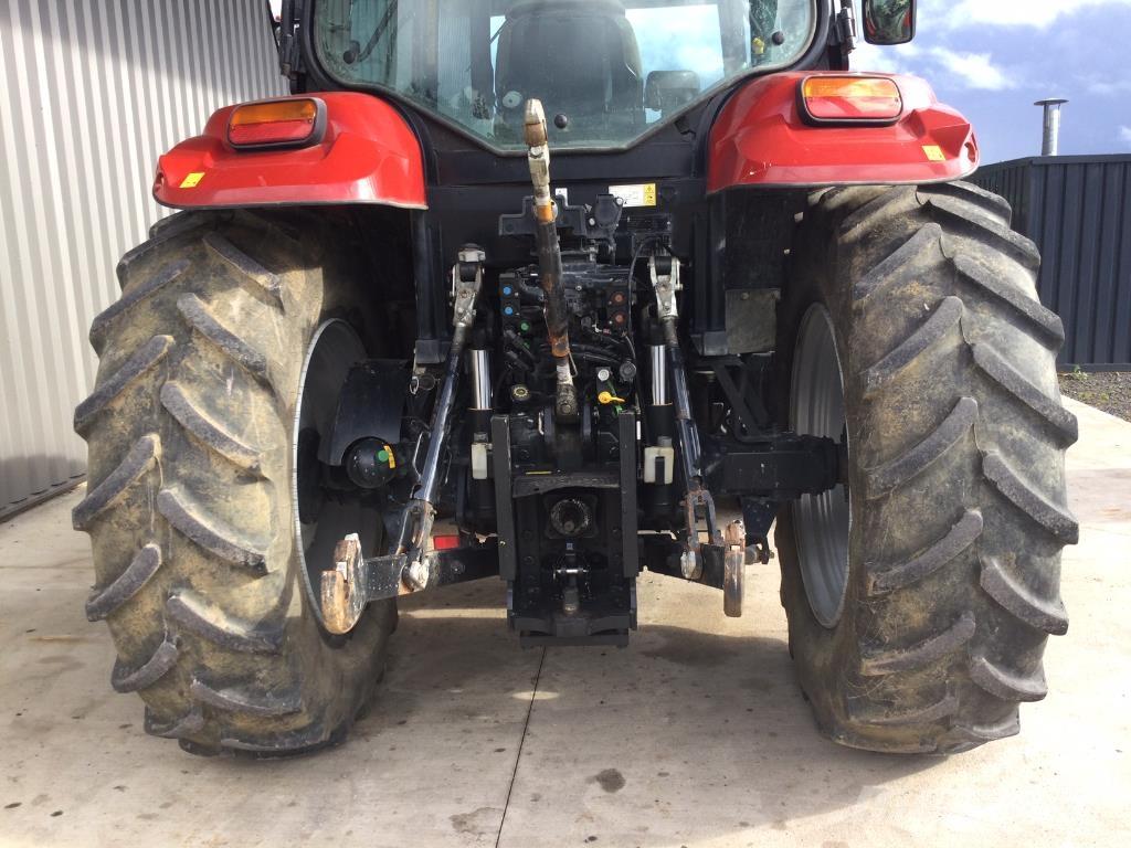 Case IH MAXXUM 125 Traktorit