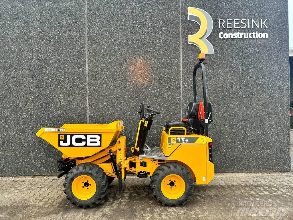 JCB 1T-2 - Dumper Minidumpperit