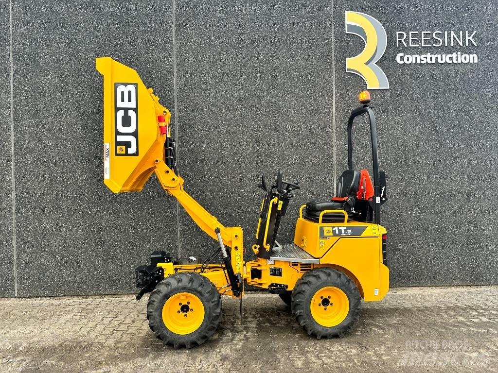 JCB 1T-2 - Dumper Minidumpperit