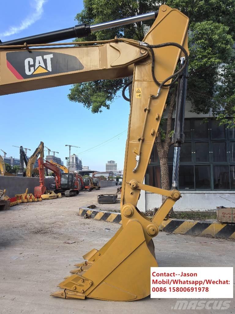 CAT 320D2 Telakaivukoneet