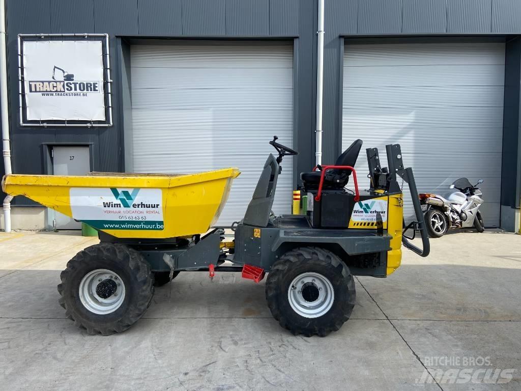 Wacker Neuson DW 30 Dumpperit