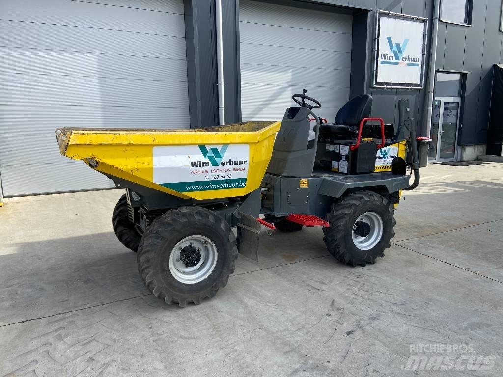 Wacker Neuson DW 30 Dumpperit