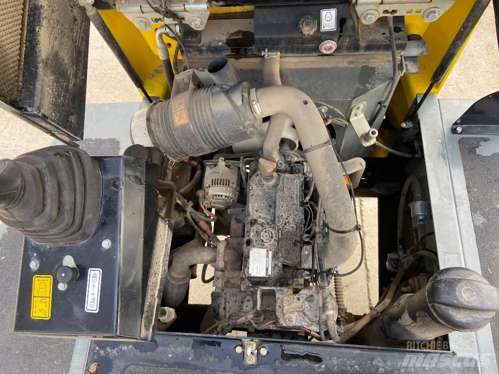 Wacker Neuson DW 30 Dumpperit