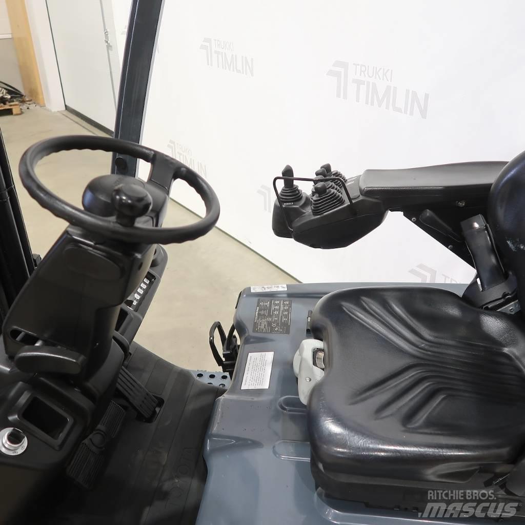 Toyota 8FBE20T Sähkötrukit