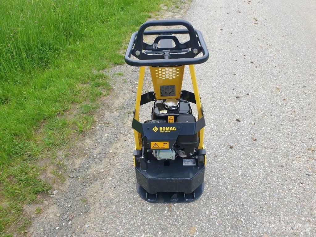 Bomag BR 95 Tärylevyt
