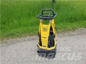 Bomag BR 95 Tärylevyt
