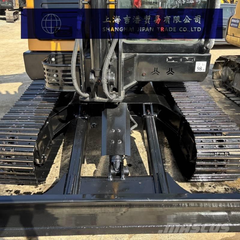 Sany SY 60 C Telakaivukoneet