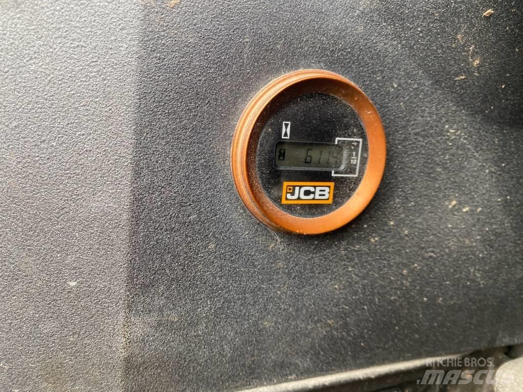 JCB 19C-1 ETEC Minikaivukoneet < 7t