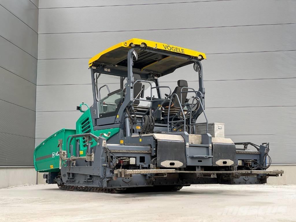 Vögele SUPER 1800-3I Asfalttikoneet