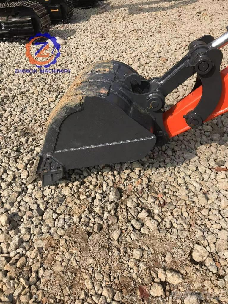Doosan DX 60 Minikaivukoneet < 7t