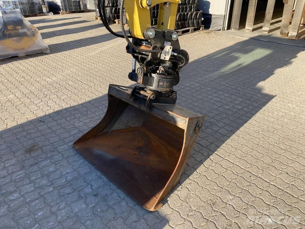 Yanmar Vio SV 60 Minikaivukoneet < 7t