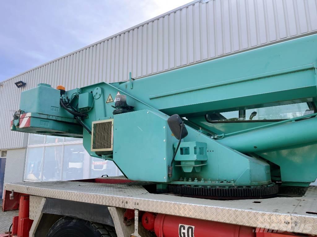 Faun ATF 30-2 L Mobiilinosturit