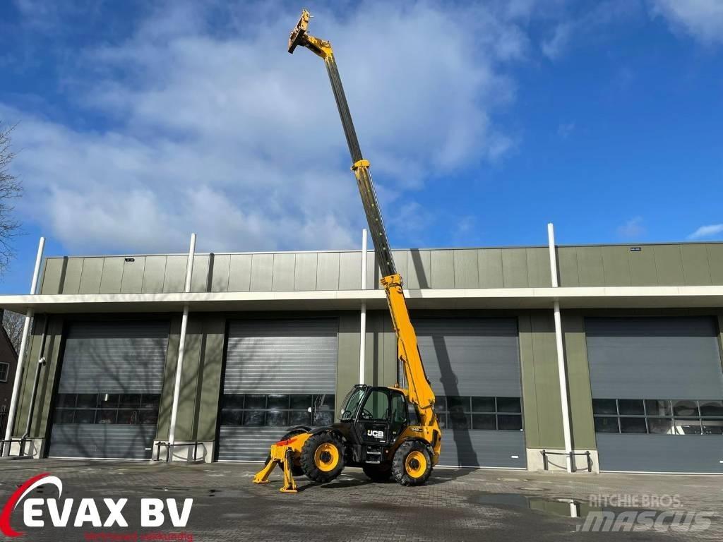 JCB 540-140 Loadall Maatalouskurottajat