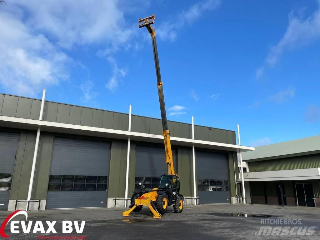 JCB 540-140 Loadall Maatalouskurottajat