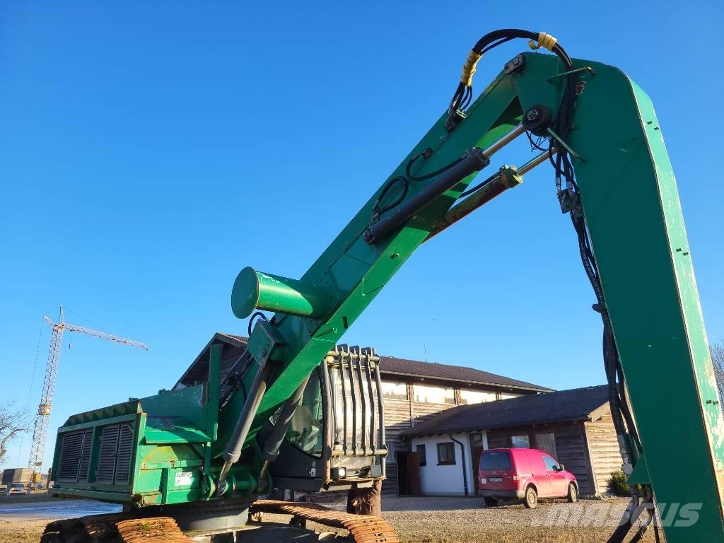 Atlas 340 LC Harvesterit