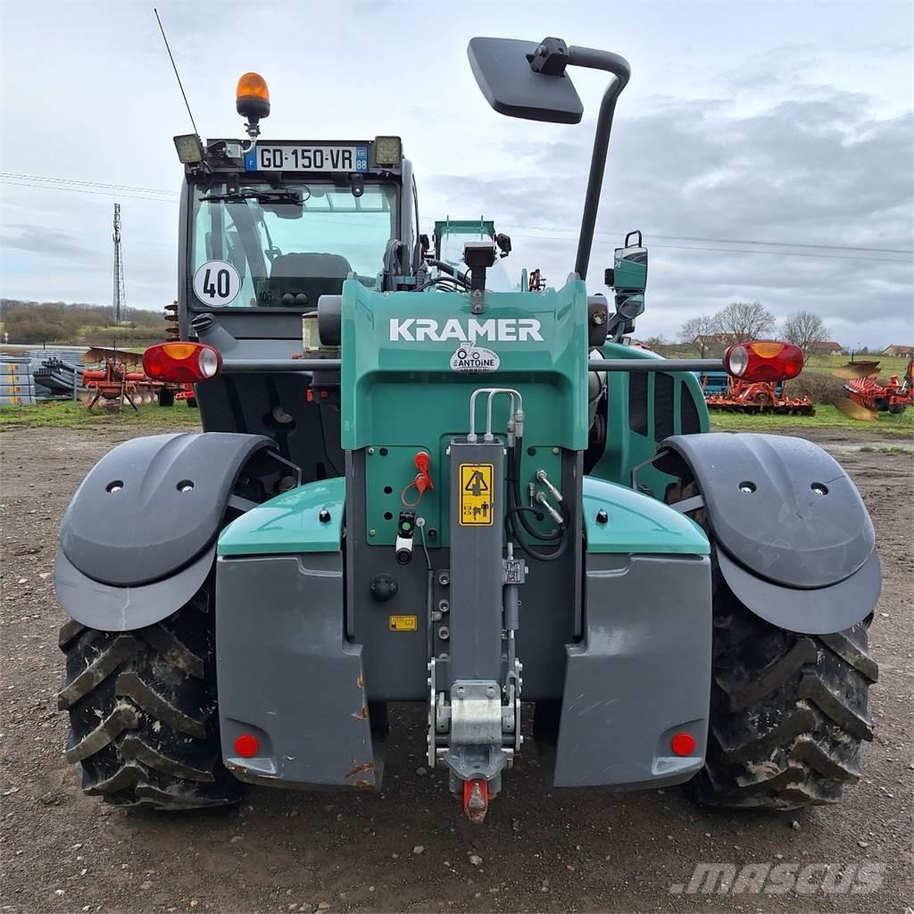 Kramer KT457 Maatalouskurottajat