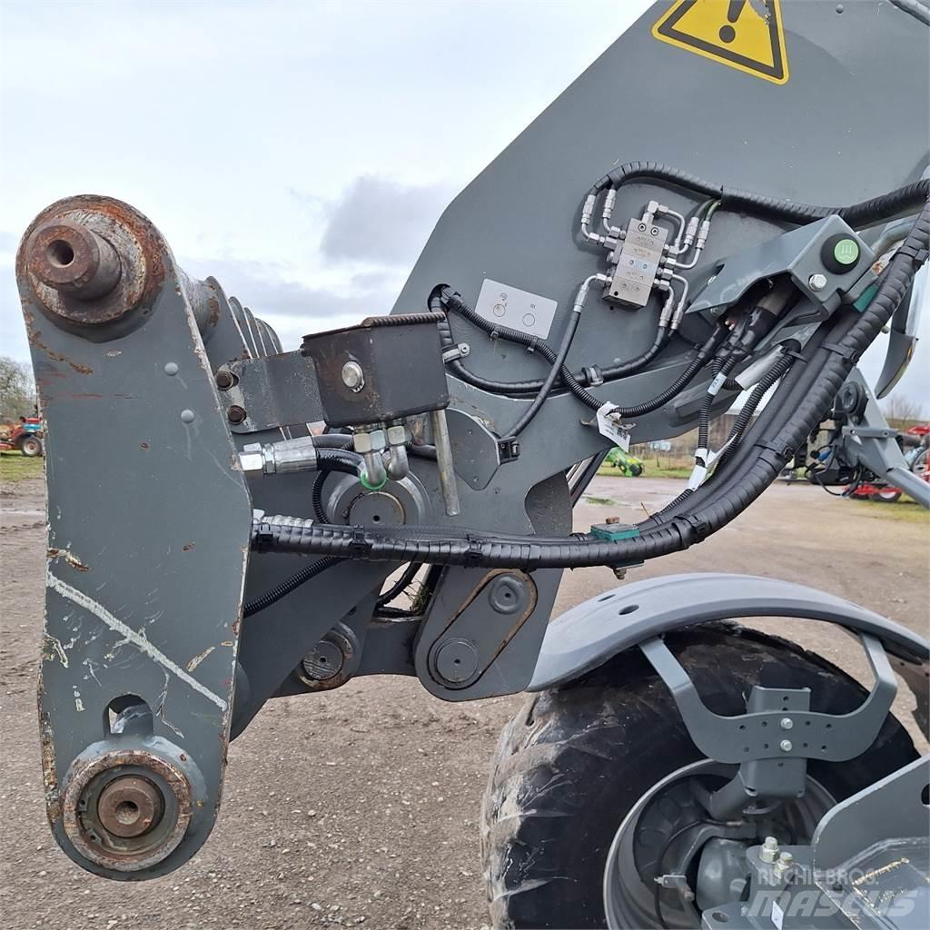 Kramer KT457 Maatalouskurottajat