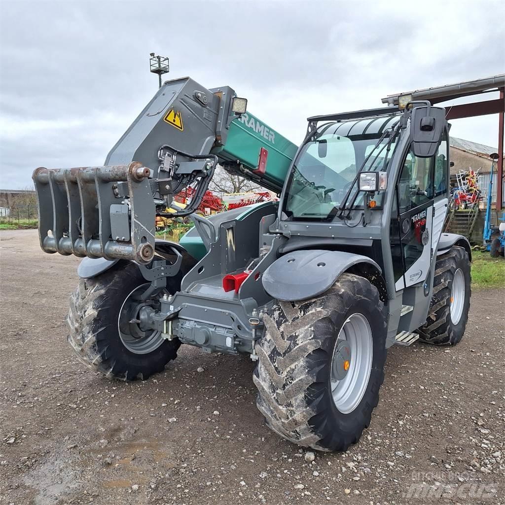 Kramer KT457 Maatalouskurottajat