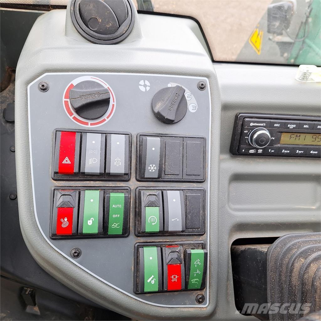 Kramer KT457 Maatalouskurottajat